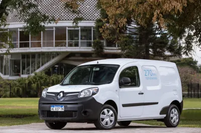 Kangoo Z.E.